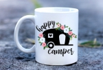 Tasse Happy Camper