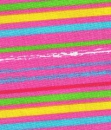Baumwolle pink bunte Streifen