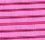 Baumwolle Pink Streifen